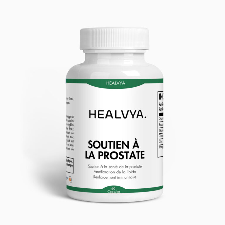 traitement pour la prostate